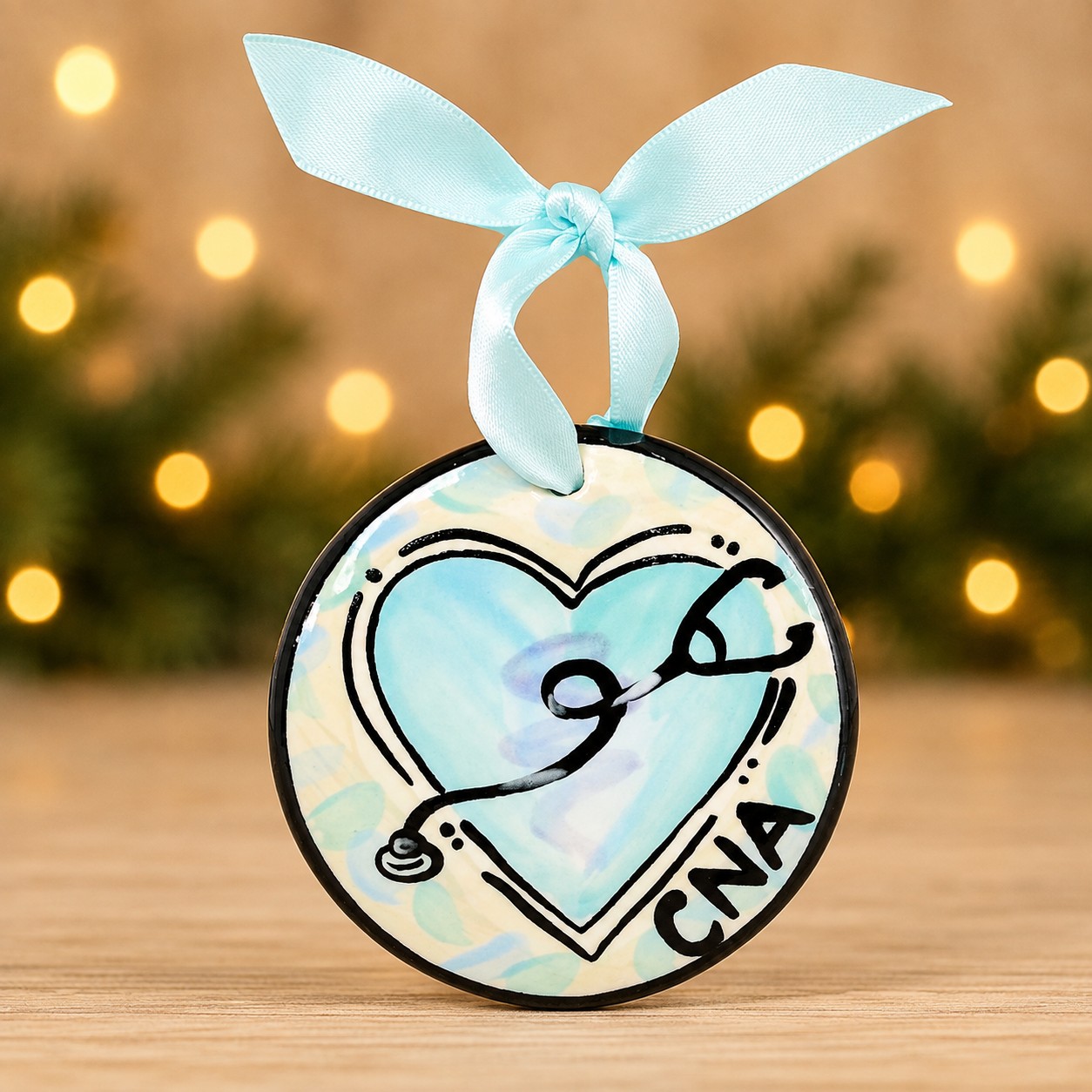 CNA Ornament